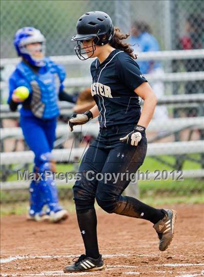 Thumbnail 3 in Dickinson vs Foster (1st Caapitol Classic) photogallery.
