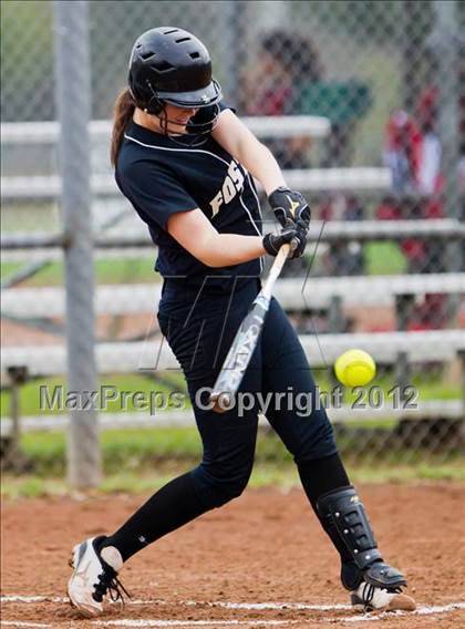 Thumbnail 2 in Dickinson vs Foster (1st Caapitol Classic) photogallery.