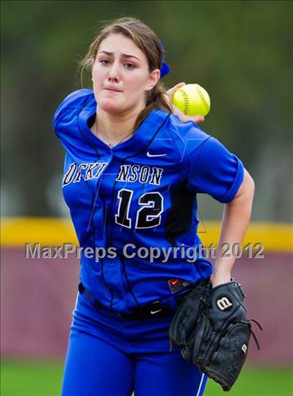 Thumbnail 2 in Dickinson vs Foster (1st Caapitol Classic) photogallery.