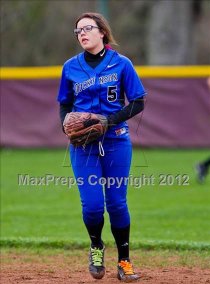 Thumbnail 2 in Dickinson vs Foster (1st Caapitol Classic) photogallery.
