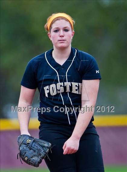 Thumbnail 3 in Dickinson vs Foster (1st Caapitol Classic) photogallery.