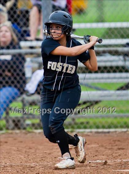 Thumbnail 3 in Dickinson vs Foster (1st Caapitol Classic) photogallery.
