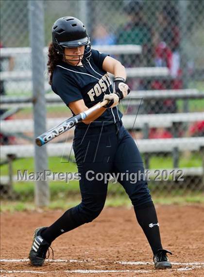 Thumbnail 1 in Dickinson vs Foster (1st Caapitol Classic) photogallery.