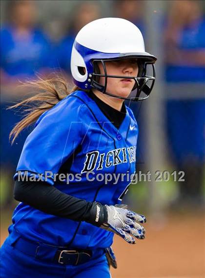 Thumbnail 1 in Dickinson vs Foster (1st Caapitol Classic) photogallery.