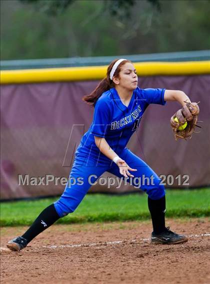 Thumbnail 1 in Dickinson vs Foster (1st Caapitol Classic) photogallery.
