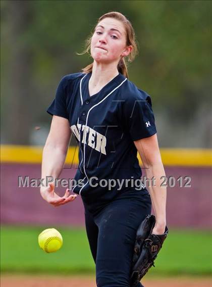 Thumbnail 1 in Dickinson vs Foster (1st Caapitol Classic) photogallery.