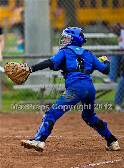 Thumbnail 1 in Dickinson vs Foster (1st Caapitol Classic) photogallery.