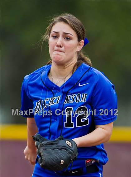 Thumbnail 3 in Dickinson vs Foster (1st Caapitol Classic) photogallery.