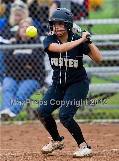 Thumbnail 1 in Dickinson vs Foster (1st Caapitol Classic) photogallery.