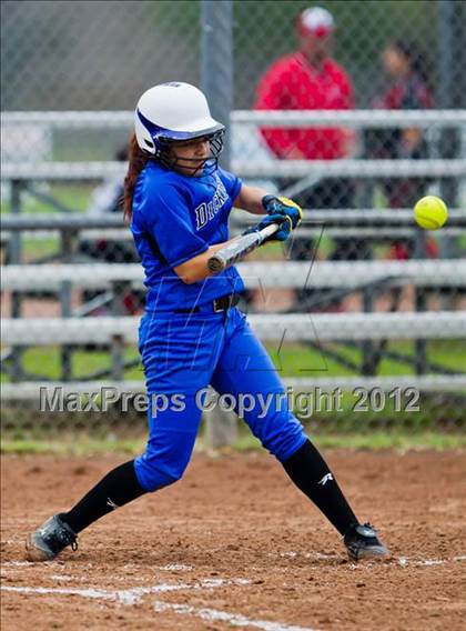 Thumbnail 3 in Dickinson vs Foster (1st Caapitol Classic) photogallery.