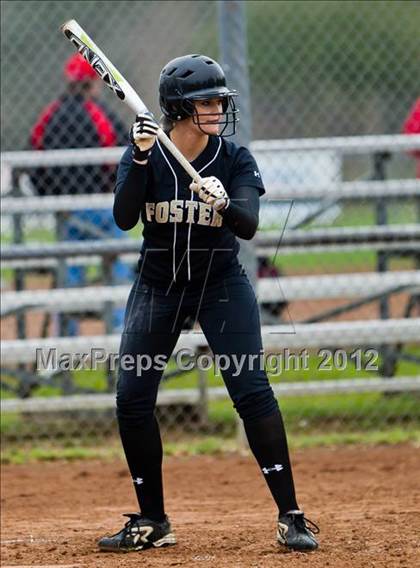 Thumbnail 1 in Dickinson vs Foster (1st Caapitol Classic) photogallery.