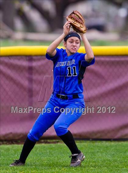 Thumbnail 1 in Dickinson vs Foster (1st Caapitol Classic) photogallery.