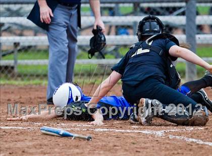 Thumbnail 1 in Dickinson vs Foster (1st Caapitol Classic) photogallery.