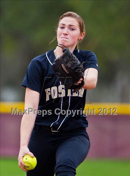 Thumbnail 1 in Dickinson vs Foster (1st Caapitol Classic) photogallery.