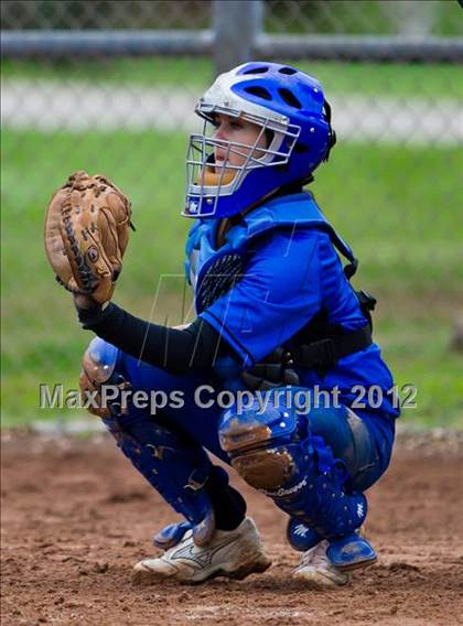 Thumbnail 1 in Dickinson vs Foster (1st Caapitol Classic) photogallery.