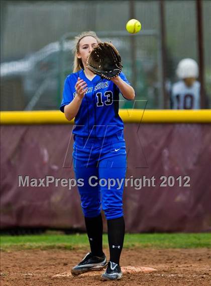 Thumbnail 1 in Dickinson vs Foster (1st Caapitol Classic) photogallery.