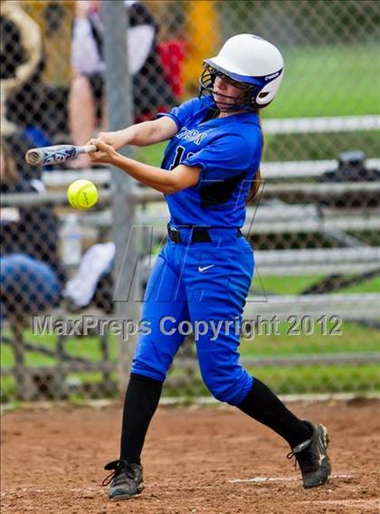 Thumbnail 1 in Dickinson vs Foster (1st Caapitol Classic) photogallery.