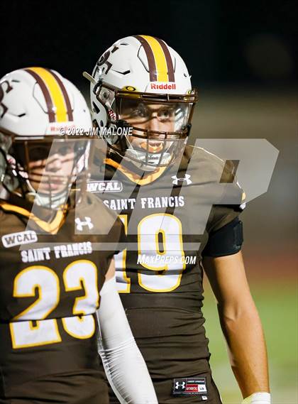 Thumbnail 3 in Central Catholic @ Saint Francis photogallery.