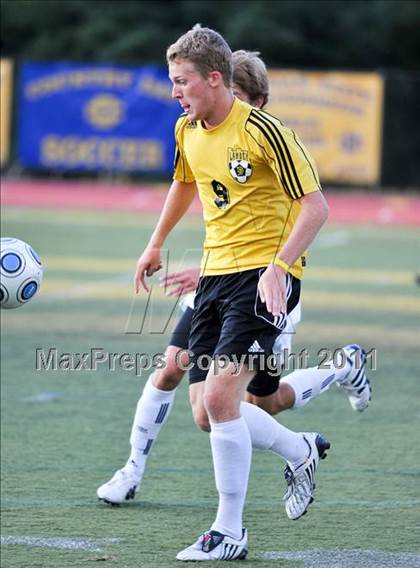 Thumbnail 1 in West Bloomfield vs Lahser (Detroit Country Day Tournament) photogallery.