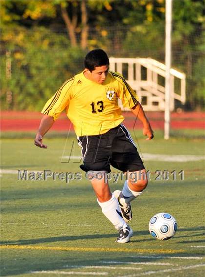 Thumbnail 3 in West Bloomfield vs Lahser (Detroit Country Day Tournament) photogallery.