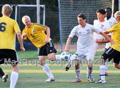 Thumbnail 1 in West Bloomfield vs Lahser (Detroit Country Day Tournament) photogallery.