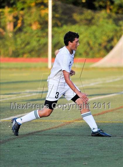 Thumbnail 1 in West Bloomfield vs Lahser (Detroit Country Day Tournament) photogallery.
