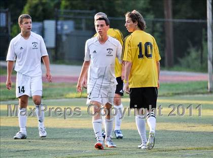 Thumbnail 1 in West Bloomfield vs Lahser (Detroit Country Day Tournament) photogallery.