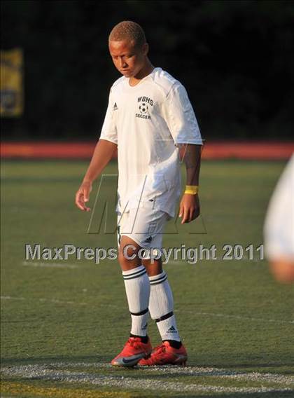 Thumbnail 2 in West Bloomfield vs Lahser (Detroit Country Day Tournament) photogallery.