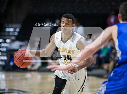 Thumbnail 1 in North Surry vs. Forest Hills (NCHSAA Regional 2A Final) photogallery.