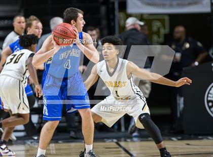 Thumbnail 3 in North Surry vs. Forest Hills (NCHSAA Regional 2A Final) photogallery.