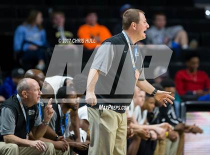 Thumbnail 1 in North Surry vs. Forest Hills (NCHSAA Regional 2A Final) photogallery.