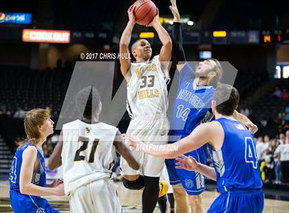 Thumbnail 1 in North Surry vs. Forest Hills (NCHSAA Regional 2A Final) photogallery.