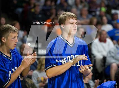 Thumbnail 1 in North Surry vs. Forest Hills (NCHSAA Regional 2A Final) photogallery.