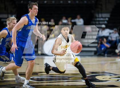 Thumbnail 2 in North Surry vs. Forest Hills (NCHSAA Regional 2A Final) photogallery.