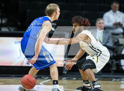 Thumbnail 1 in North Surry vs. Forest Hills (NCHSAA Regional 2A Final) photogallery.