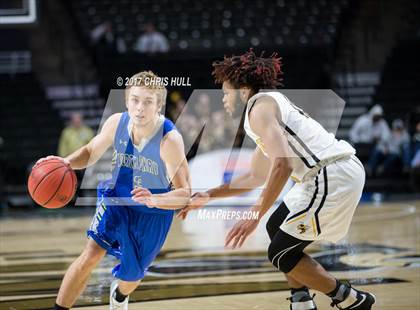 Thumbnail 2 in North Surry vs. Forest Hills (NCHSAA Regional 2A Final) photogallery.