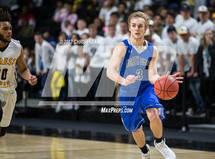 Thumbnail 2 in North Surry vs. Forest Hills (NCHSAA Regional 2A Final) photogallery.
