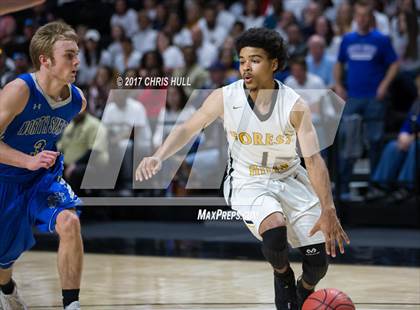 Thumbnail 2 in North Surry vs. Forest Hills (NCHSAA Regional 2A Final) photogallery.