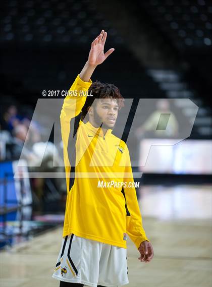 Thumbnail 1 in North Surry vs. Forest Hills (NCHSAA Regional 2A Final) photogallery.