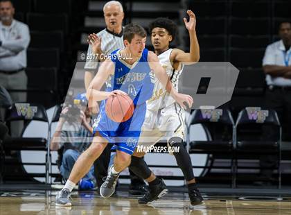 Thumbnail 3 in North Surry vs. Forest Hills (NCHSAA Regional 2A Final) photogallery.