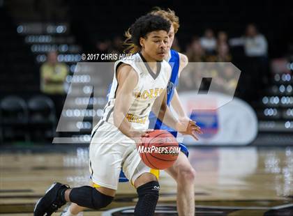 Thumbnail 3 in North Surry vs. Forest Hills (NCHSAA Regional 2A Final) photogallery.