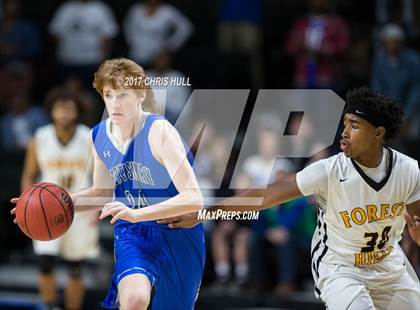 Thumbnail 1 in North Surry vs. Forest Hills (NCHSAA Regional 2A Final) photogallery.