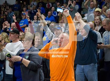 Thumbnail 3 in North Surry vs. Forest Hills (NCHSAA Regional 2A Final) photogallery.