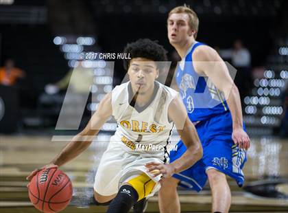 Thumbnail 1 in North Surry vs. Forest Hills (NCHSAA Regional 2A Final) photogallery.