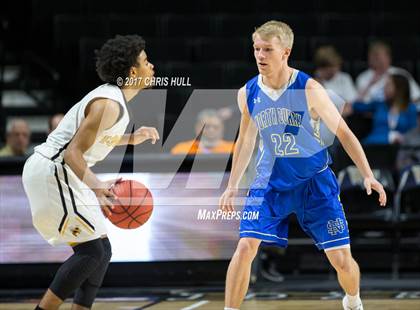 Thumbnail 3 in North Surry vs. Forest Hills (NCHSAA Regional 2A Final) photogallery.