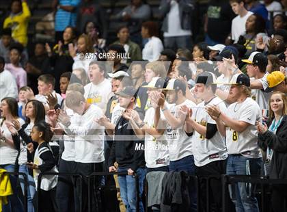 Thumbnail 3 in North Surry vs. Forest Hills (NCHSAA Regional 2A Final) photogallery.
