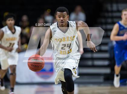 Thumbnail 2 in North Surry vs. Forest Hills (NCHSAA Regional 2A Final) photogallery.
