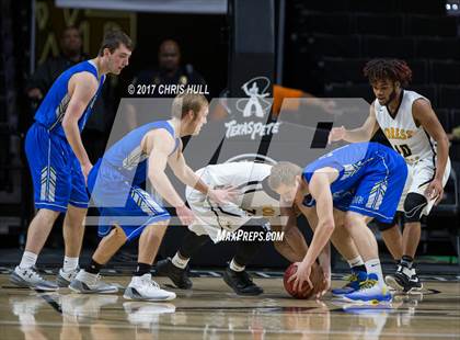 Thumbnail 1 in North Surry vs. Forest Hills (NCHSAA Regional 2A Final) photogallery.