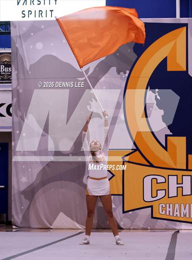 Central (CIF State Traditional Competitive Cheer Championships)