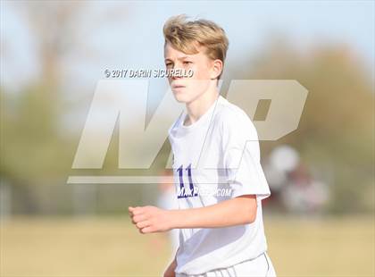 Thumbnail 3 in Yuma Catholic @ Red Rock (AIA 3A 1st Round Playoff)  photogallery.